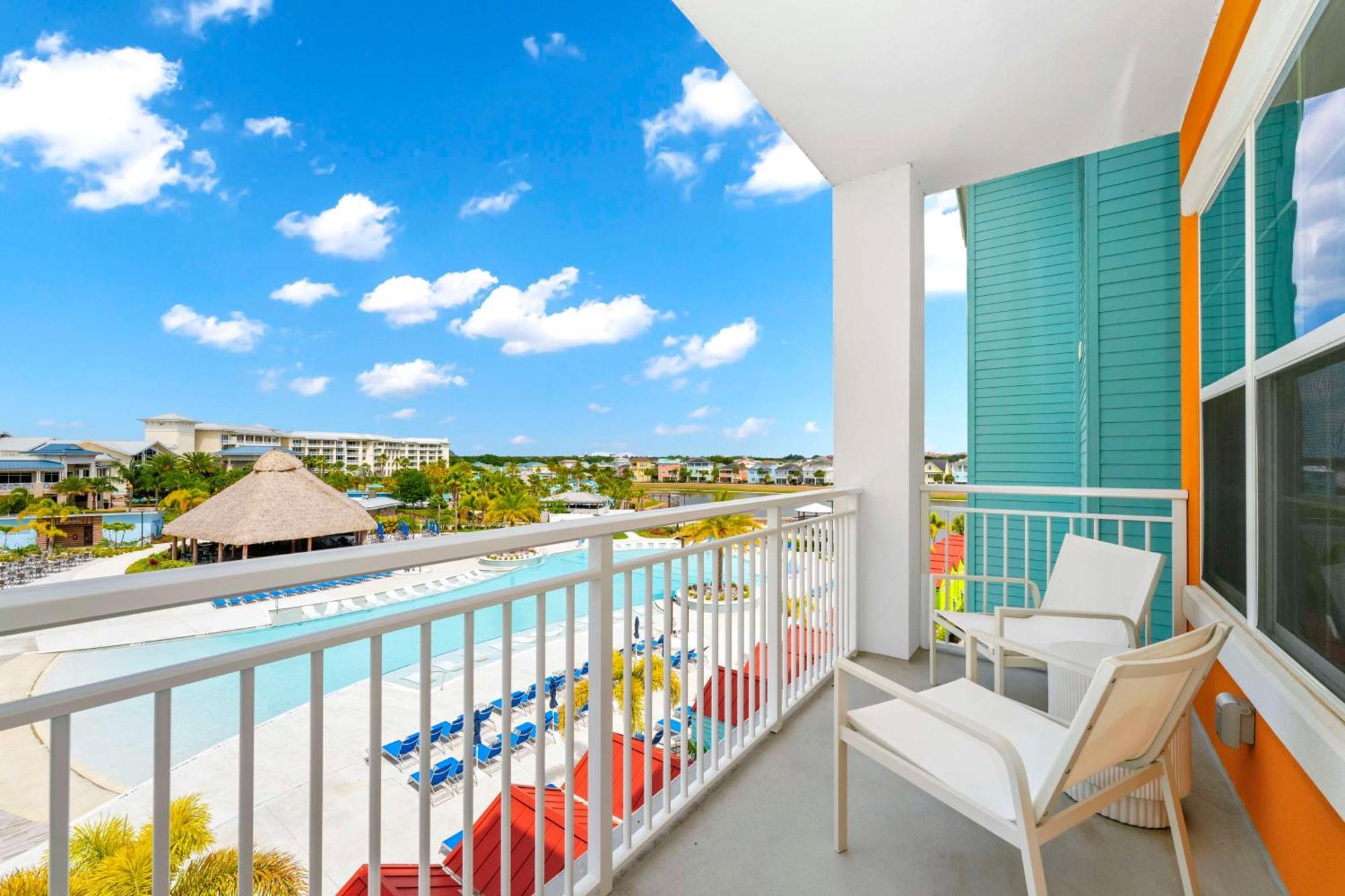 Embassy Suites By Hilton Orlando Sunset Walk Kissimmee Eksteriør billede